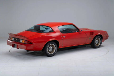 1978 Chevrolet Camaro