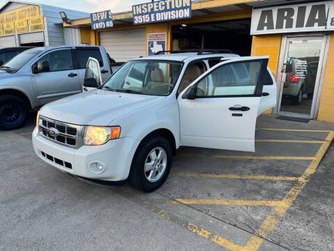 2011 Ford Escape XLT