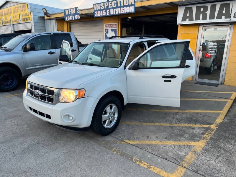 2011 Ford Escape XLT