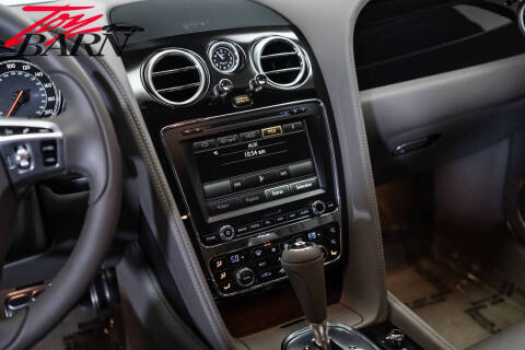 2015 Bentley Continental GT V8
