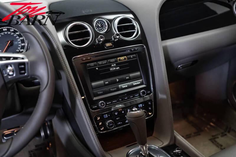 2015 Bentley Continental GT V8