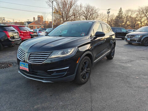 2017 Lincoln MKC Premiere