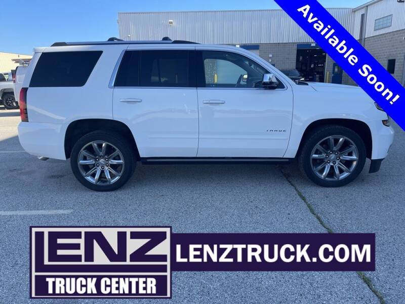 2017 Chevrolet Tahoe for sale in Fond Du Lac, WI