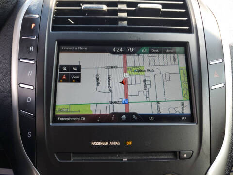 2015 Lincoln MKC