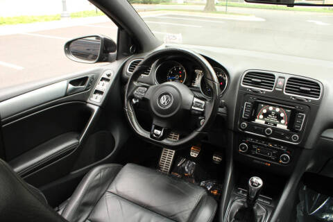 2013 Volkswagen Golf R