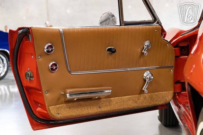 1963 Chevrolet Corvette