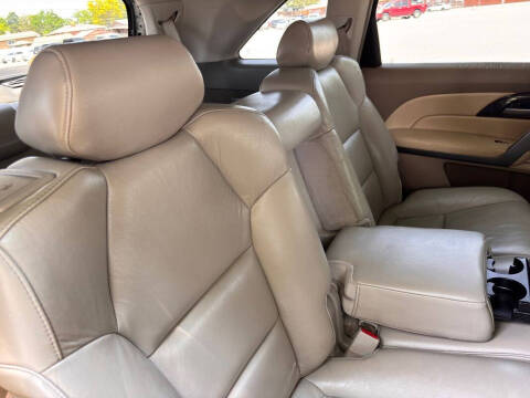 2009 Acura MDX SH-AWD