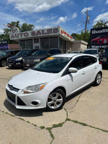 2013 Ford Focus SE