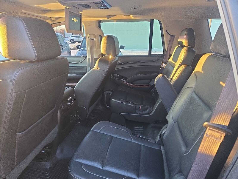 2017 Chevrolet Tahoe Premier