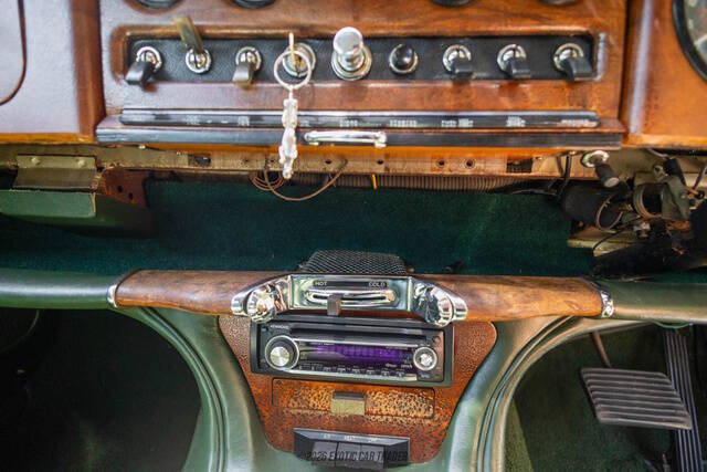 1965 Jaguar S-Type