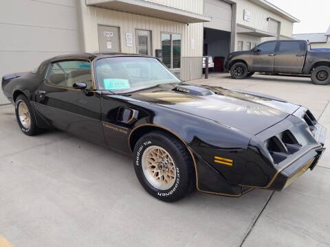 1980 Pontiac Trans Am for sale at Pederson's Classics in Sioux Falls SD