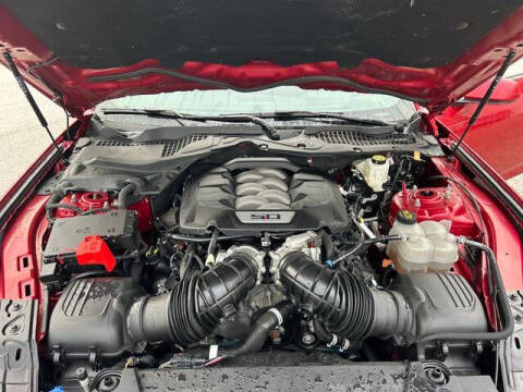 2024 Ford Mustang GT