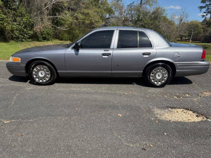 2006 Ford Crown Victoria