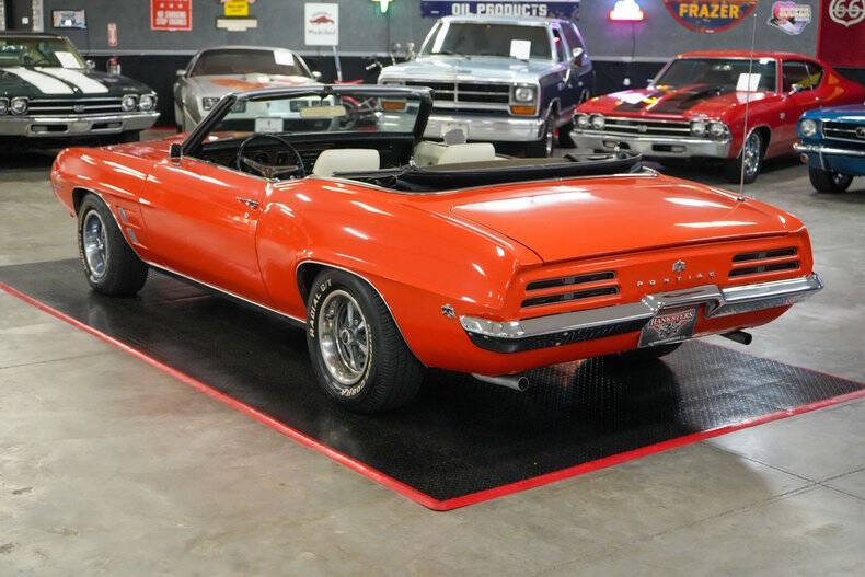 1969 Pontiac Firebird