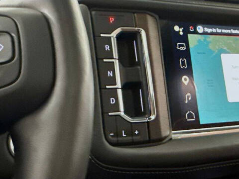 2024 GMC Yukon Denali Ultimate