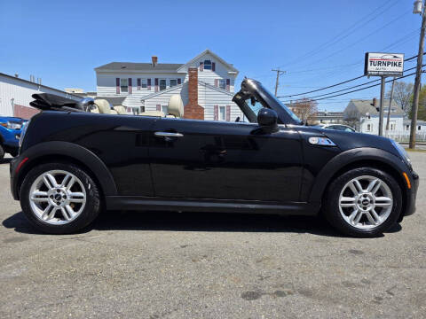 2011 MINI Cooper S