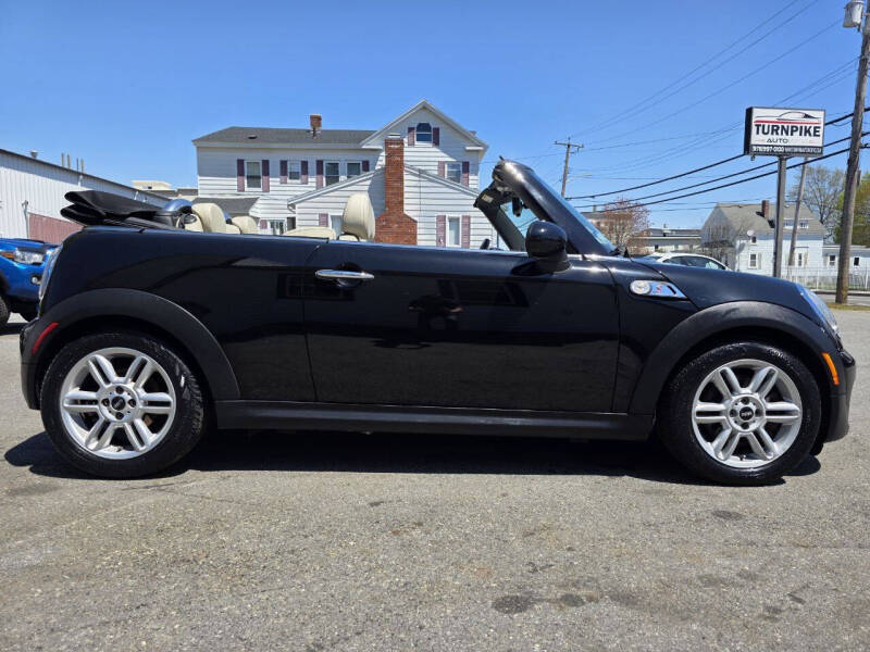 2011 MINI Cooper S