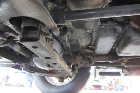 1998 Isuzu Rodeo LS