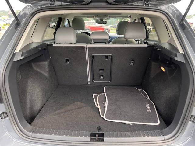 2023 Volkswagen Taos SE 4Motion