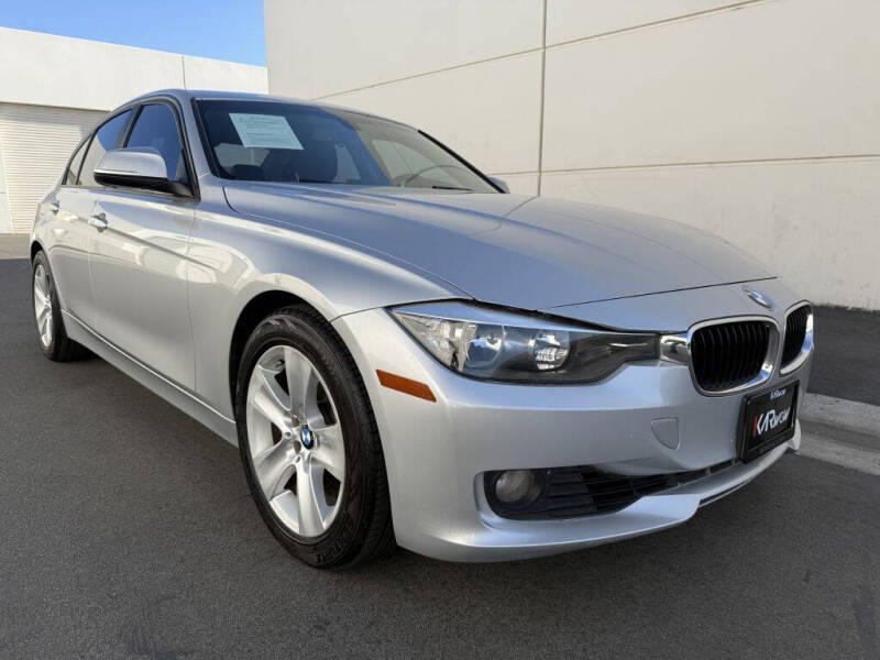 2013 BMW 3 Series 328i