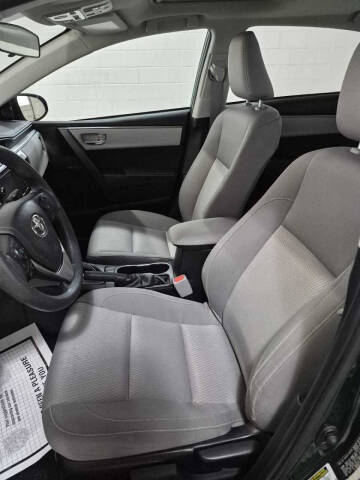 2014 Toyota Corolla LE Plus