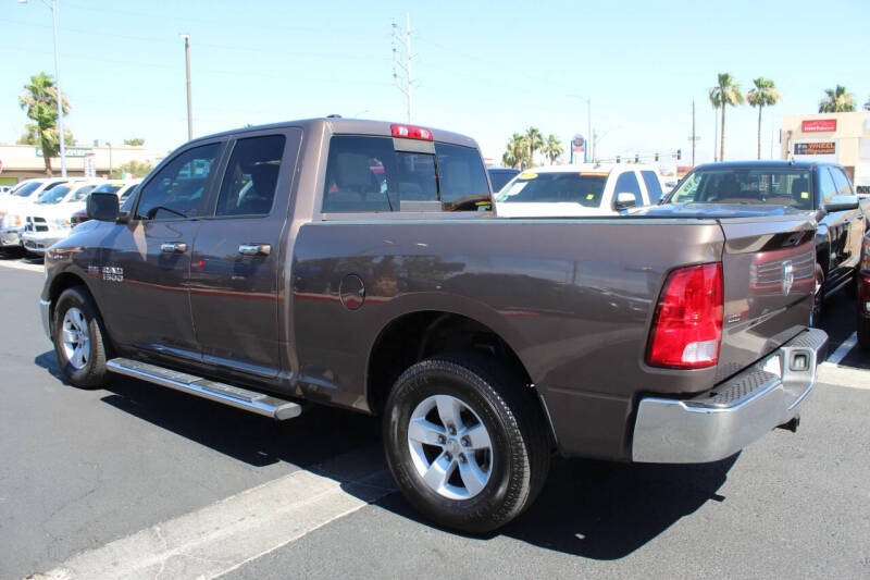 2018 RAM 1500