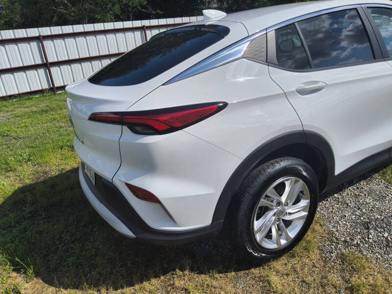 2024 Buick Envista Preferred