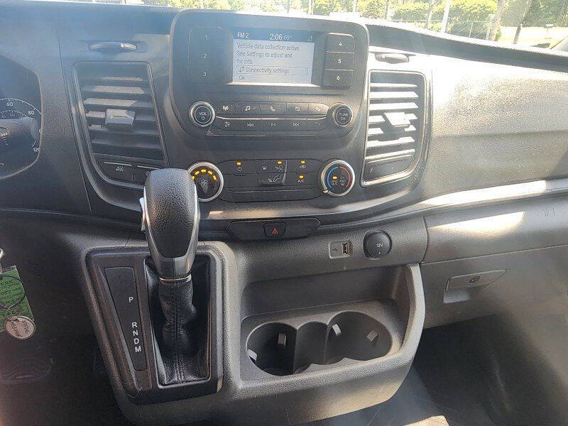 2023 Ford Transit