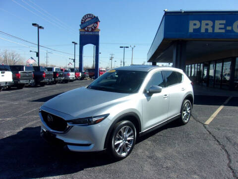 2020 Mazda CX-5 for sale at Legends Auto Sales in Bethany OK
