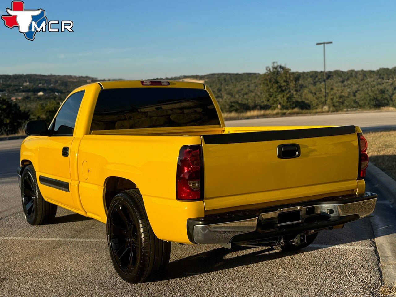 2007 Chevrolet Silverado 1500 Classic for sale at TMCR LLC in SPICEWOOD, TX