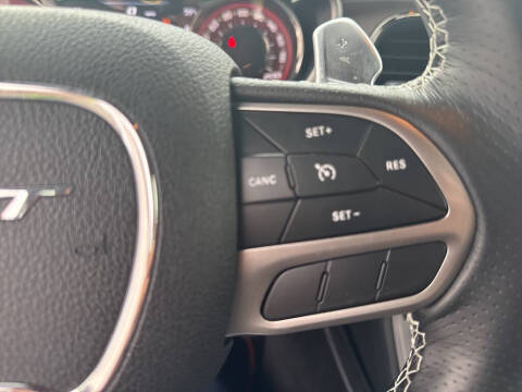 2023 Dodge Challenger SRT Hellcat Jailbreak