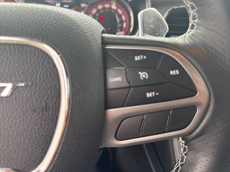 2023 Dodge Challenger SRT Hellcat Jailbreak