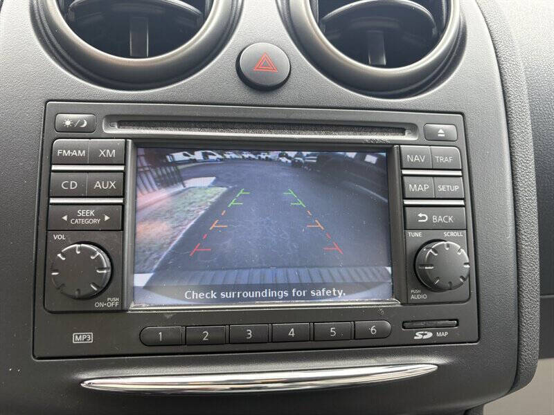 2011 Nissan Rogue