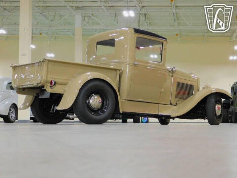 1930 Ford Model A