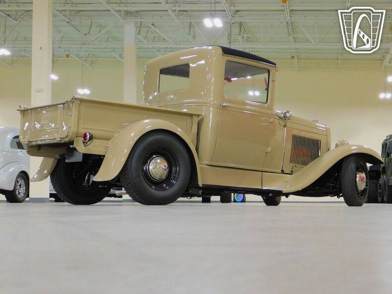 1930 Ford Model A