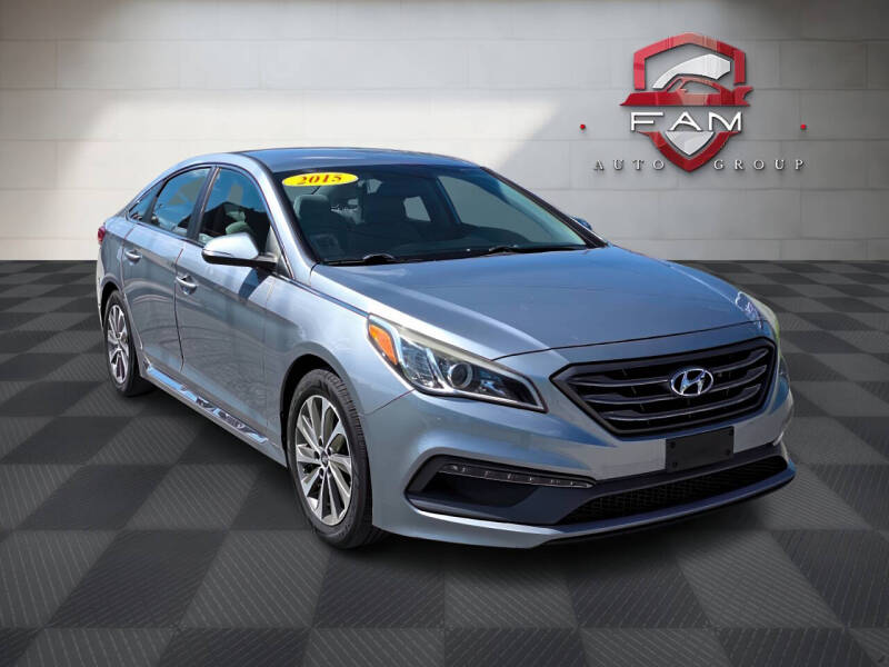 2015 Hyundai Sonata