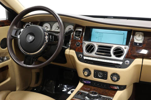 2015 Rolls-Royce Ghost