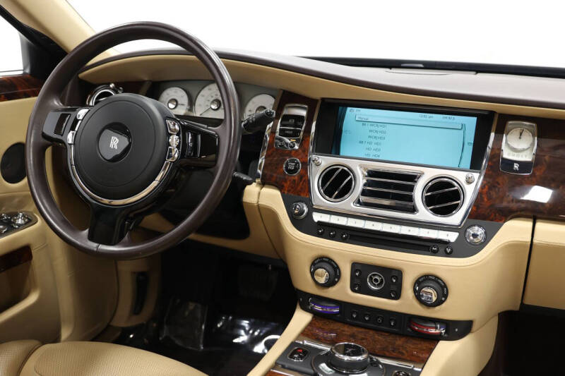 2015 Rolls-Royce Ghost