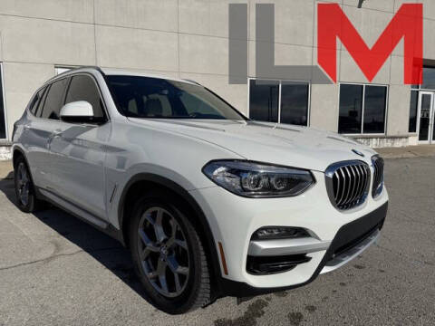 2020 BMW X3 xDrive30e