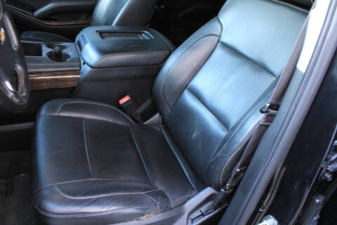 2015 Chevrolet Tahoe LT