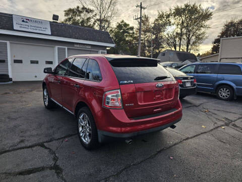 2010 Ford Edge SE