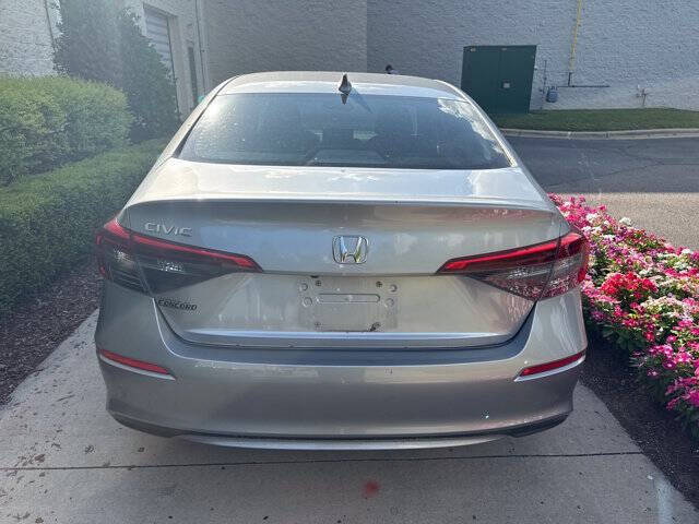 2023 Honda Civic