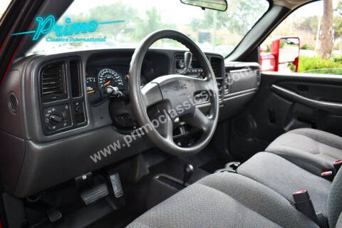 2005 GMC Sierra 3500