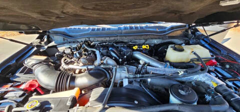 2017 Ford F-250 Super Duty