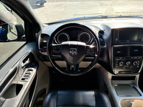 2020 Dodge Grand Caravan SXT