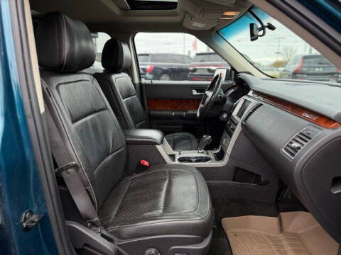 2011 Ford Flex Limited