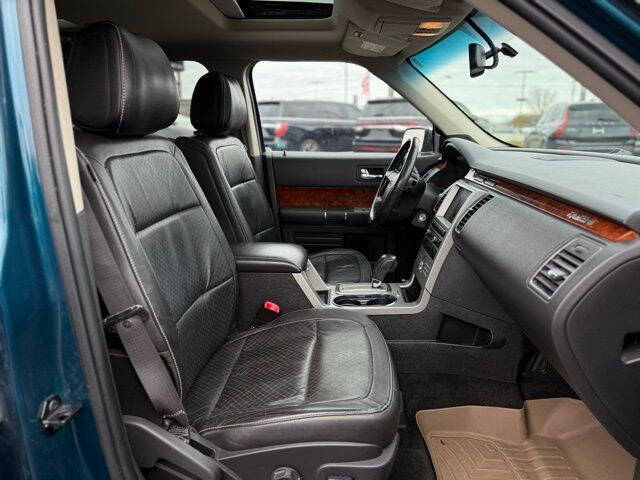 2011 Ford Flex Limited