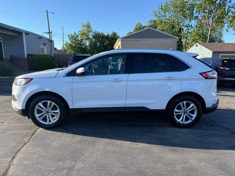 2020 Ford Edge SEL