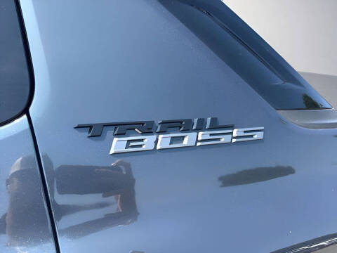 2026 Chevrolet Silverado EV Trail Boss