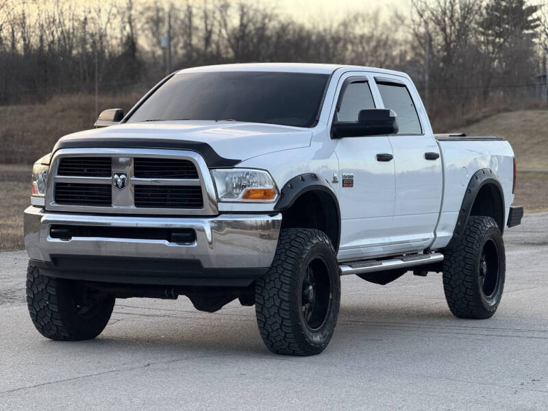 2012 RAM Ram 2500 Pickup ST